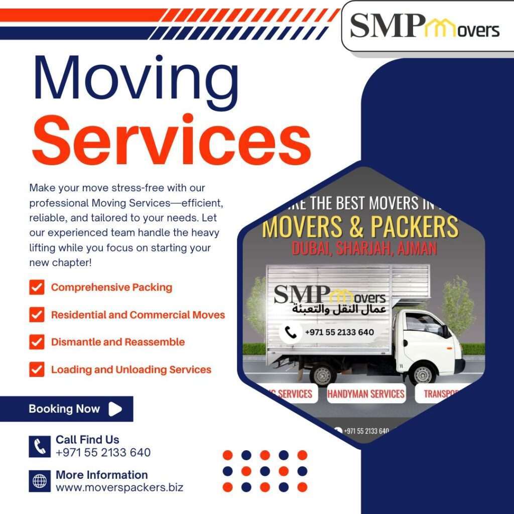 Best movers and packers in dubai silicon oasis