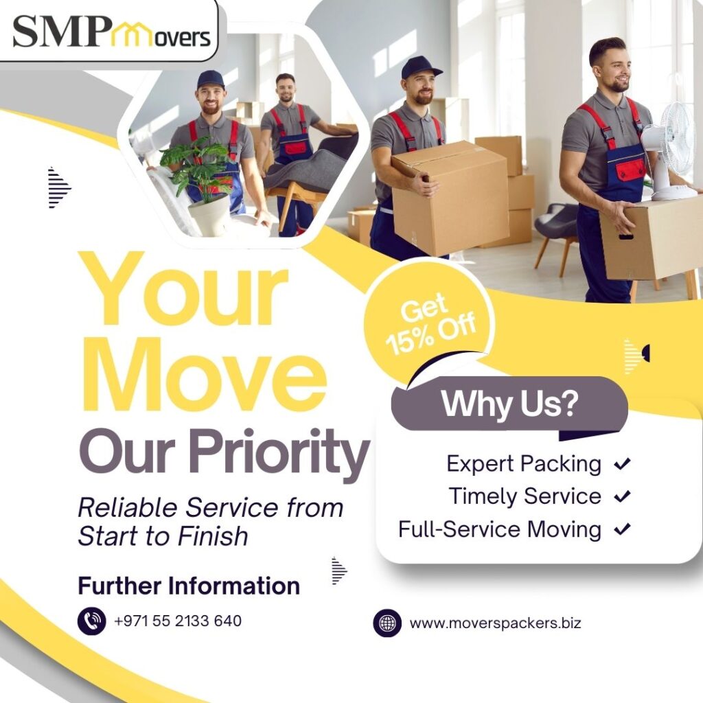Sana Movers and Packers in Dubai & Sharjah